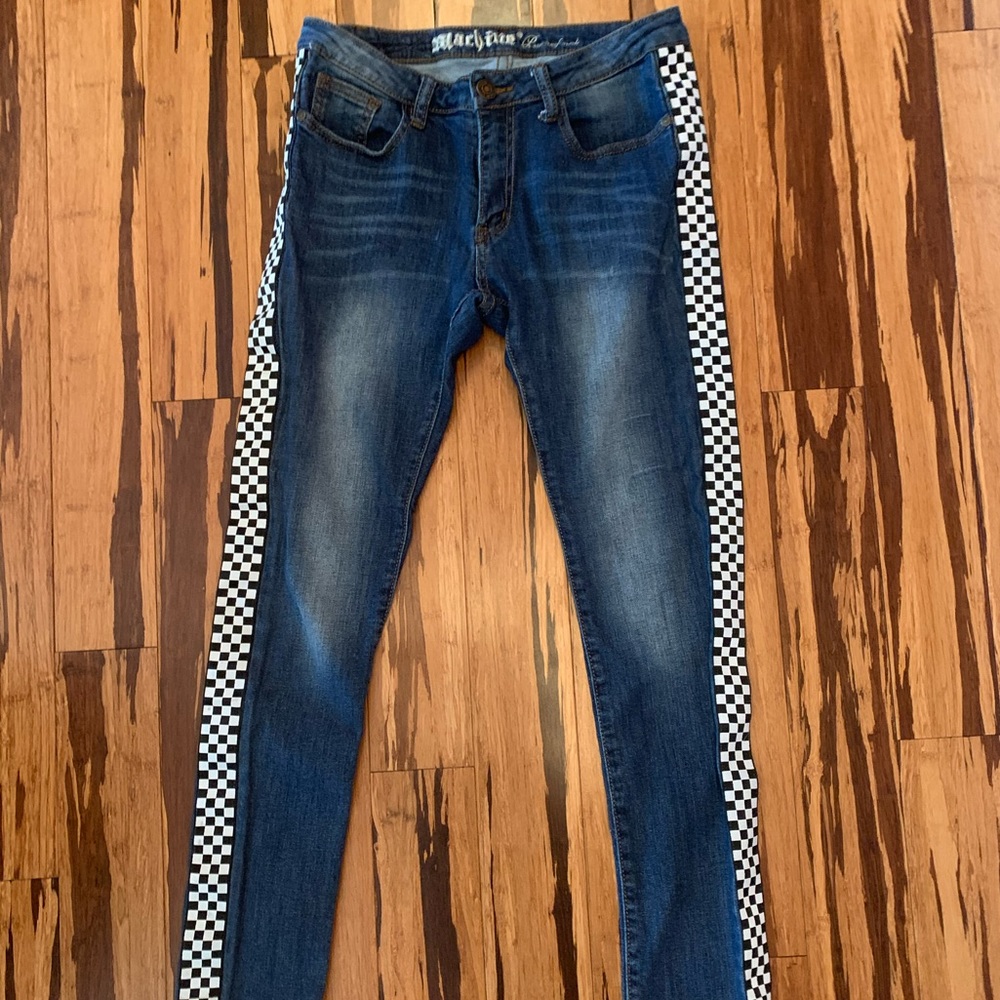 Machine Jeans